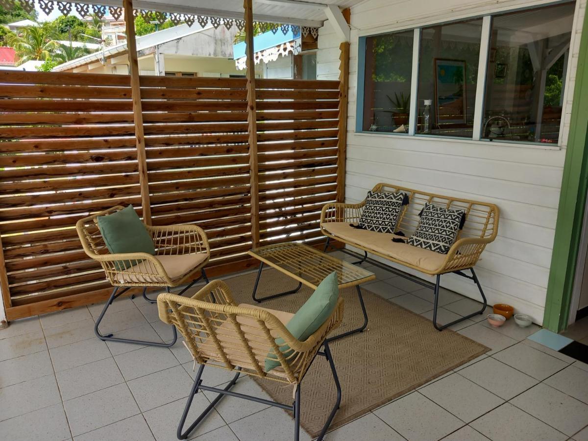 Tartane Grand Appartement Vue Mer Экстерьер фото
